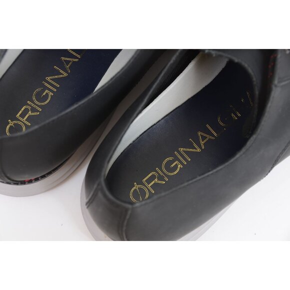 Cole Haan Men 11W Øriginal Grand Remastered Brogue Leather Wingtip Oxford Preppy main image 7